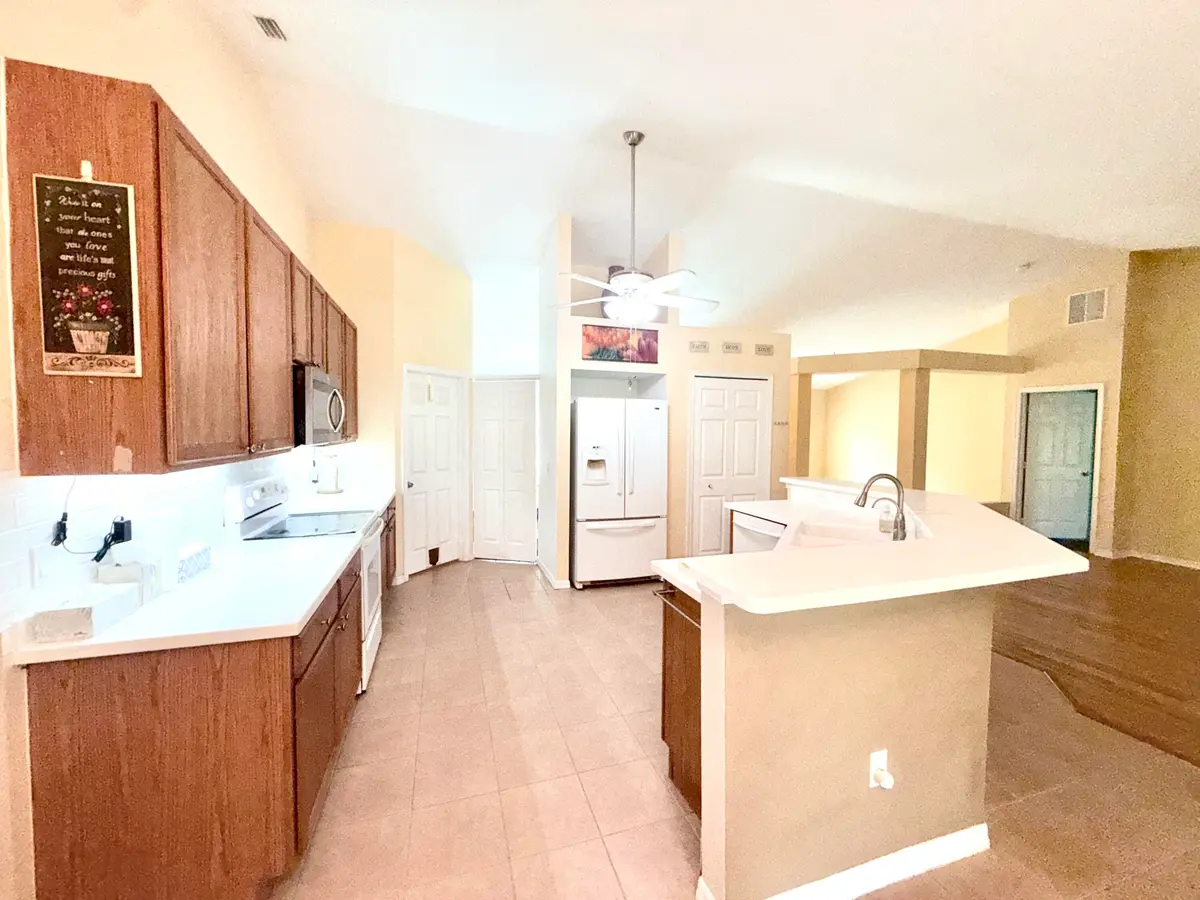 kitchen side h at 2702 SERENITY Circle, Fort Pierce