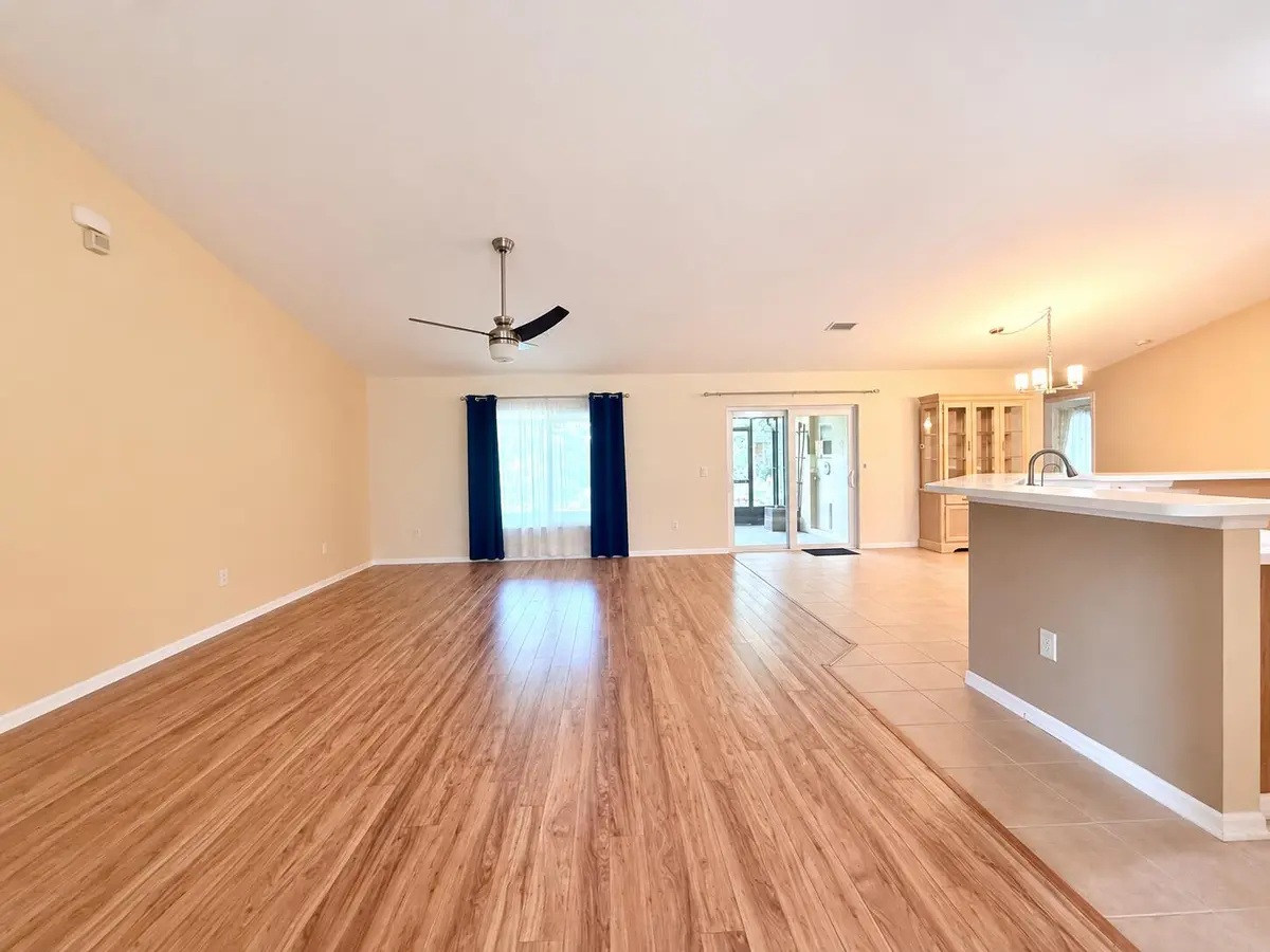 living area at 2702 SERENITY Circle, Fort Pierce