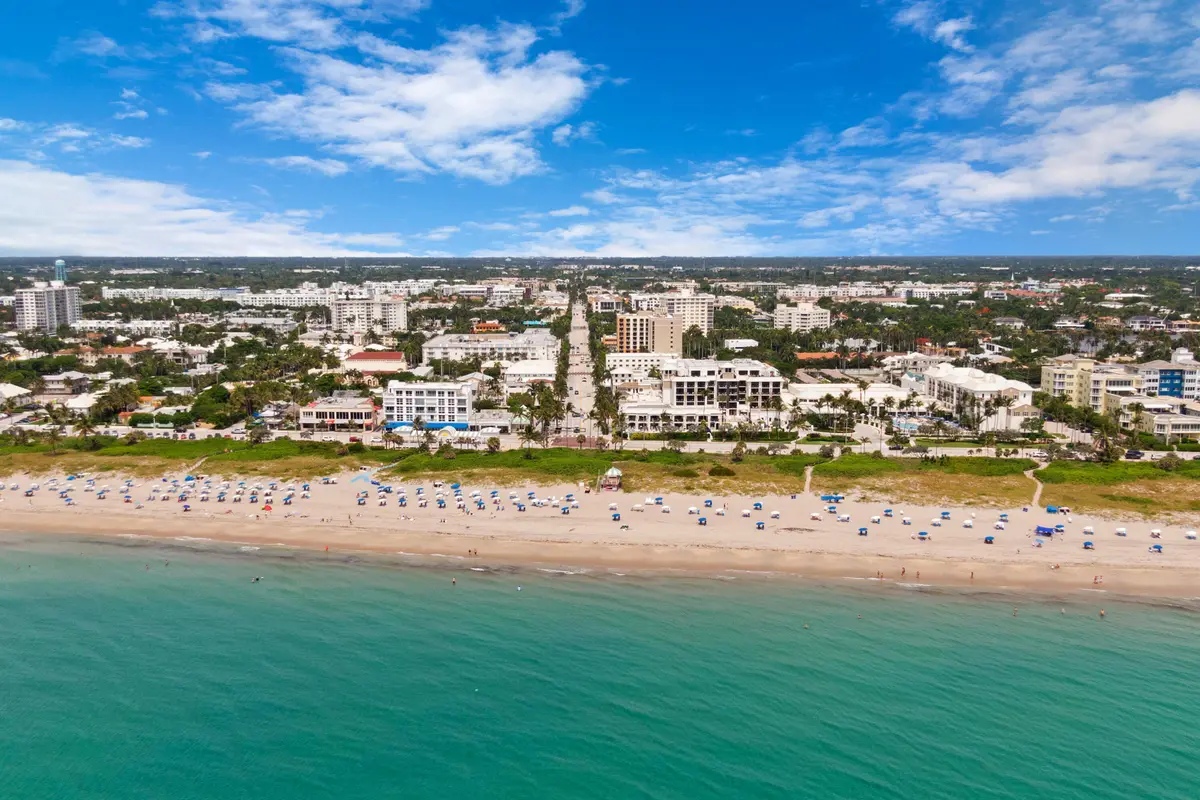 AccuTour Delray Beach Florida 2023 at 250 S OCEAN Boulevard 261, Delray Beach
