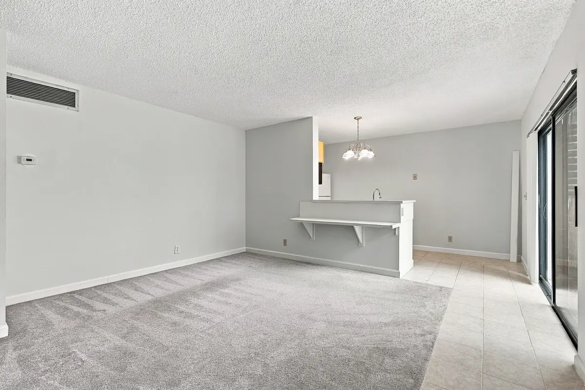 Living/Dining at 1605 S US Highway 1 13C, Jupiter
