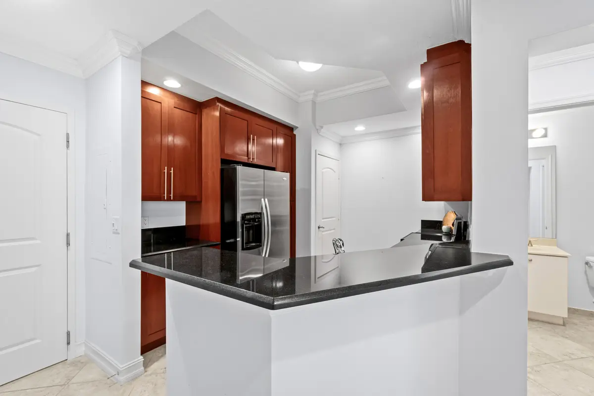 Kitchen Bar at 701 S Olive Avenue 713, West Palm Beach