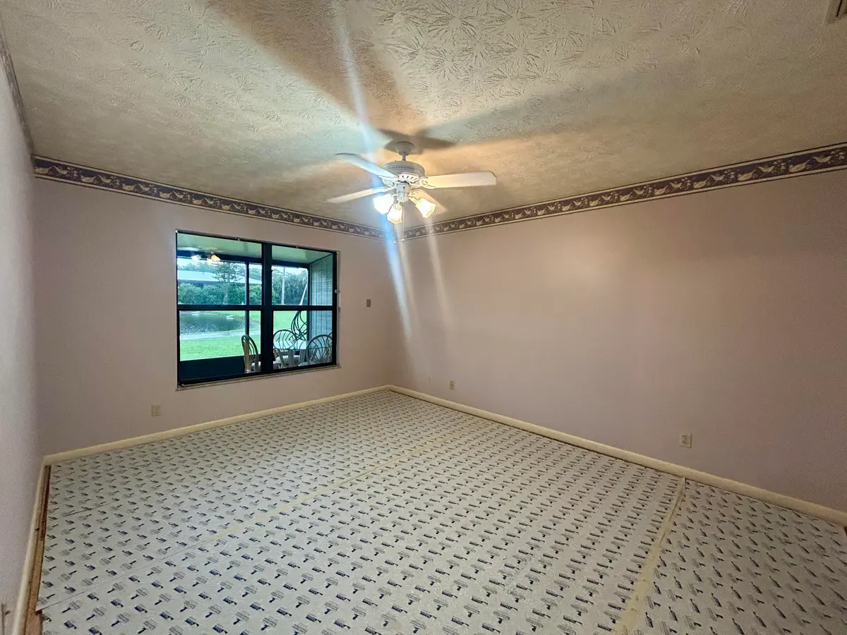 Primary bedroom at 12849 SE BERWICK Court, Hobe Sound