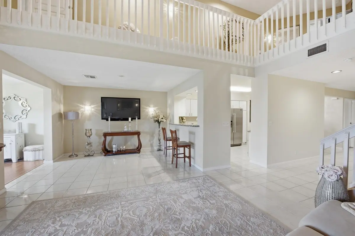 Open Floorplan at 9172 BOCA GARDENS Parkway B, Boca Raton