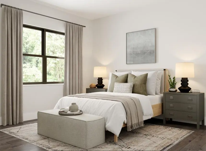 First Floor Guest Suite Rendering at 3878 SHERWOOD Boulevard, Delray Beach