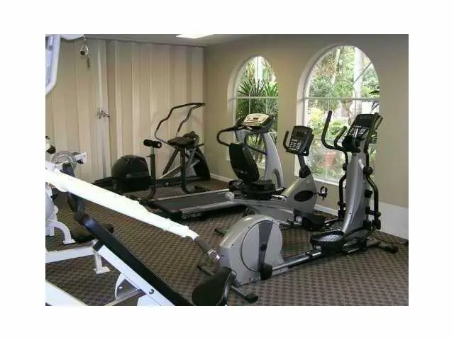 gym at 2104 GLENMOOR Drive 2104, West Palm Beach