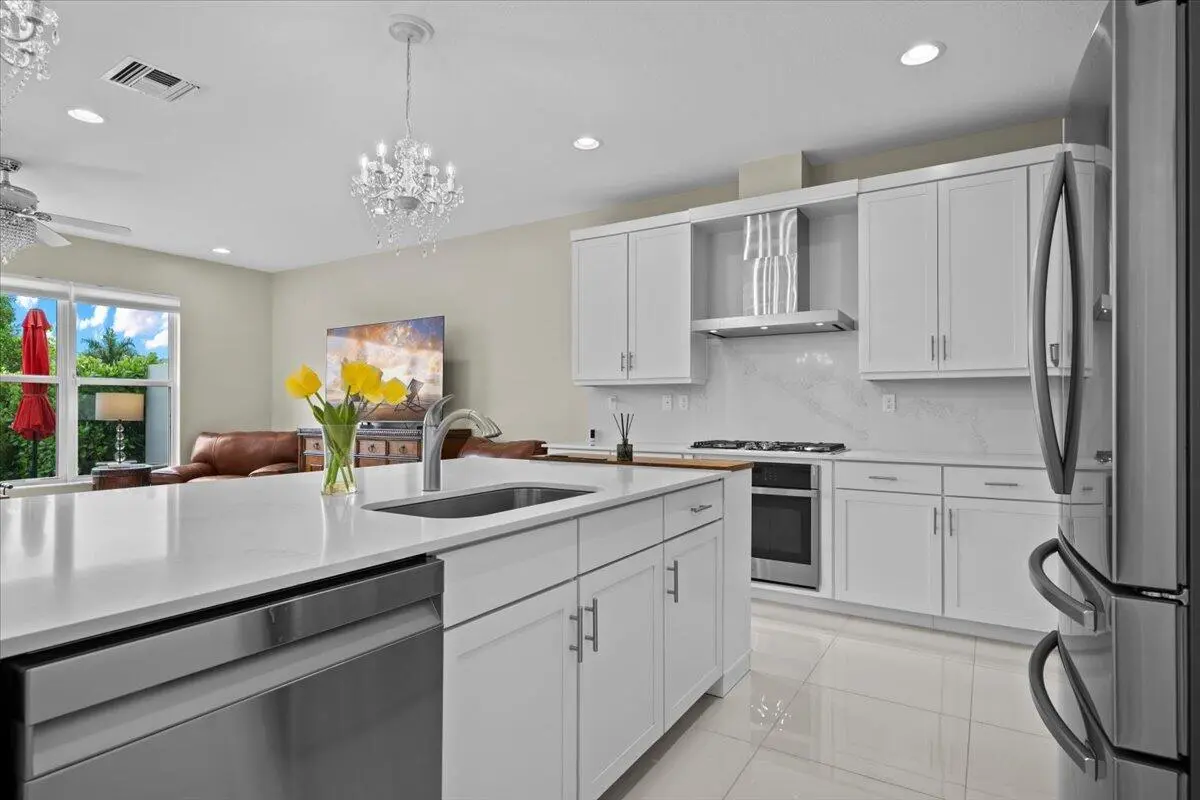 Kitchen at 19497 BROAD SHORE Walk, Loxahatchee
