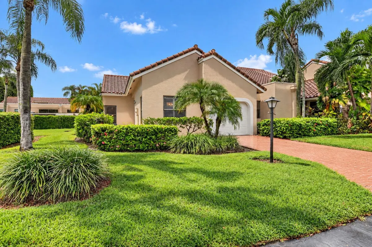 Front at 22650 MERIDIANA Drive, Boca Raton