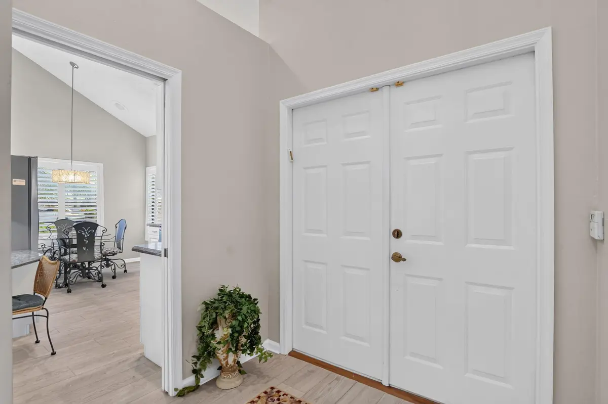 Foyer entry at 22650 MERIDIANA Drive, Boca Raton