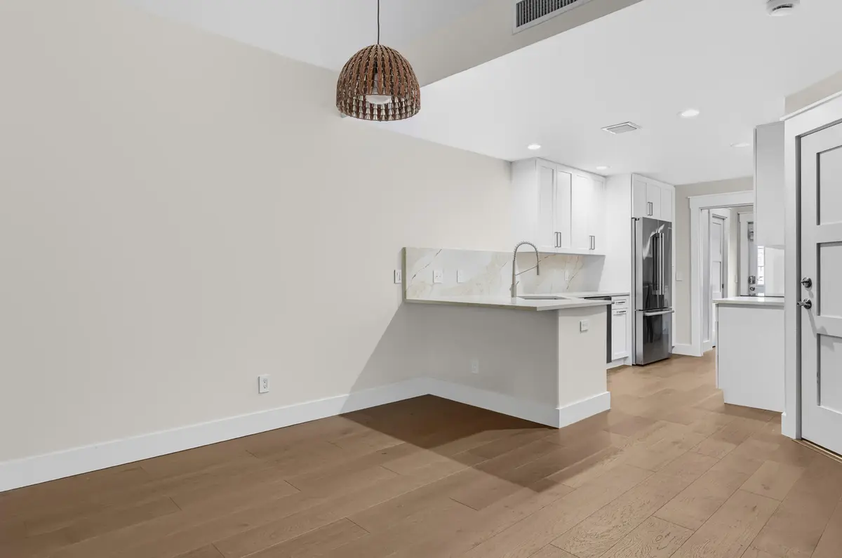 Kitchen at 3207 E Community Drive, Jupiter