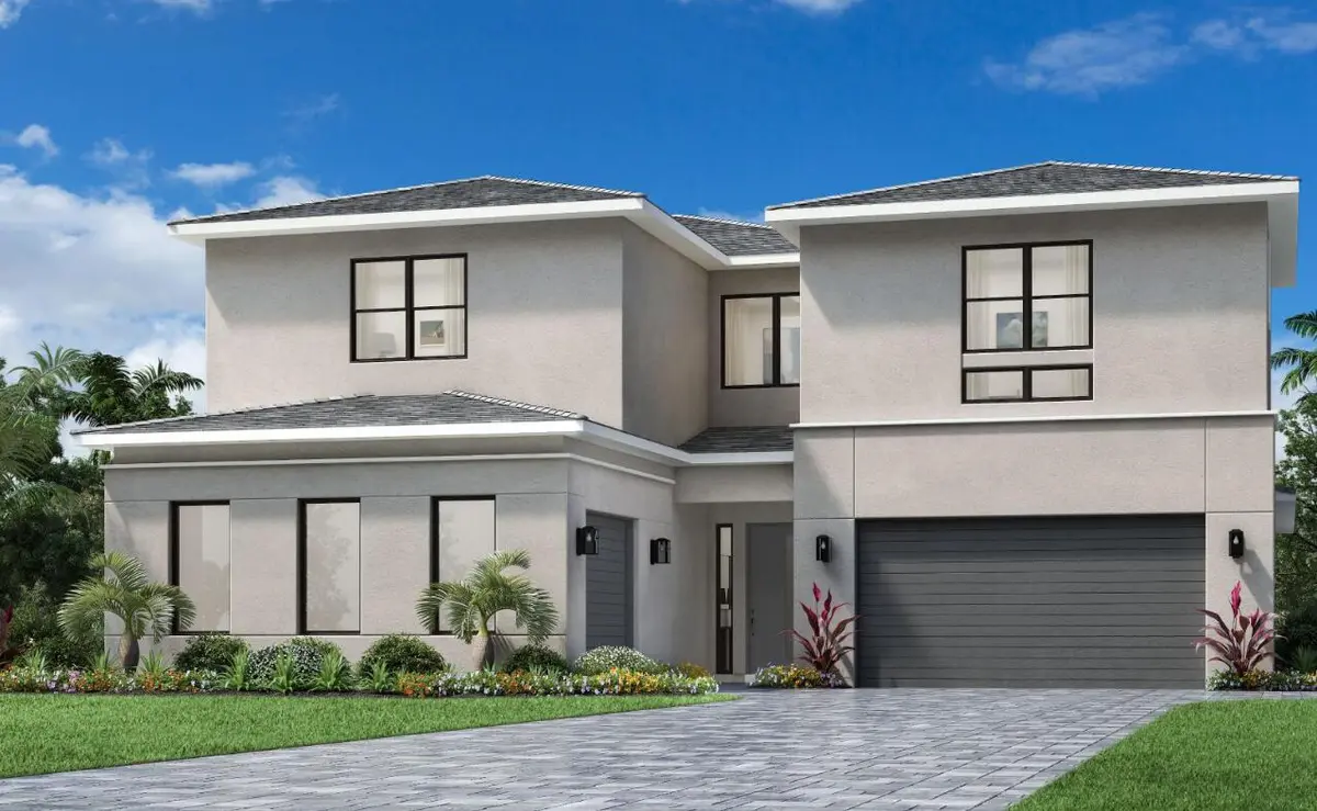 Inlet Contemporary at 3878 SHERWOOD Boulevard, Delray Beach