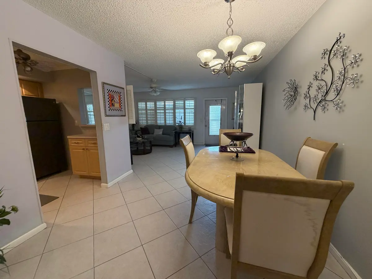 Living at 130 Southampton B, West Palm Beach