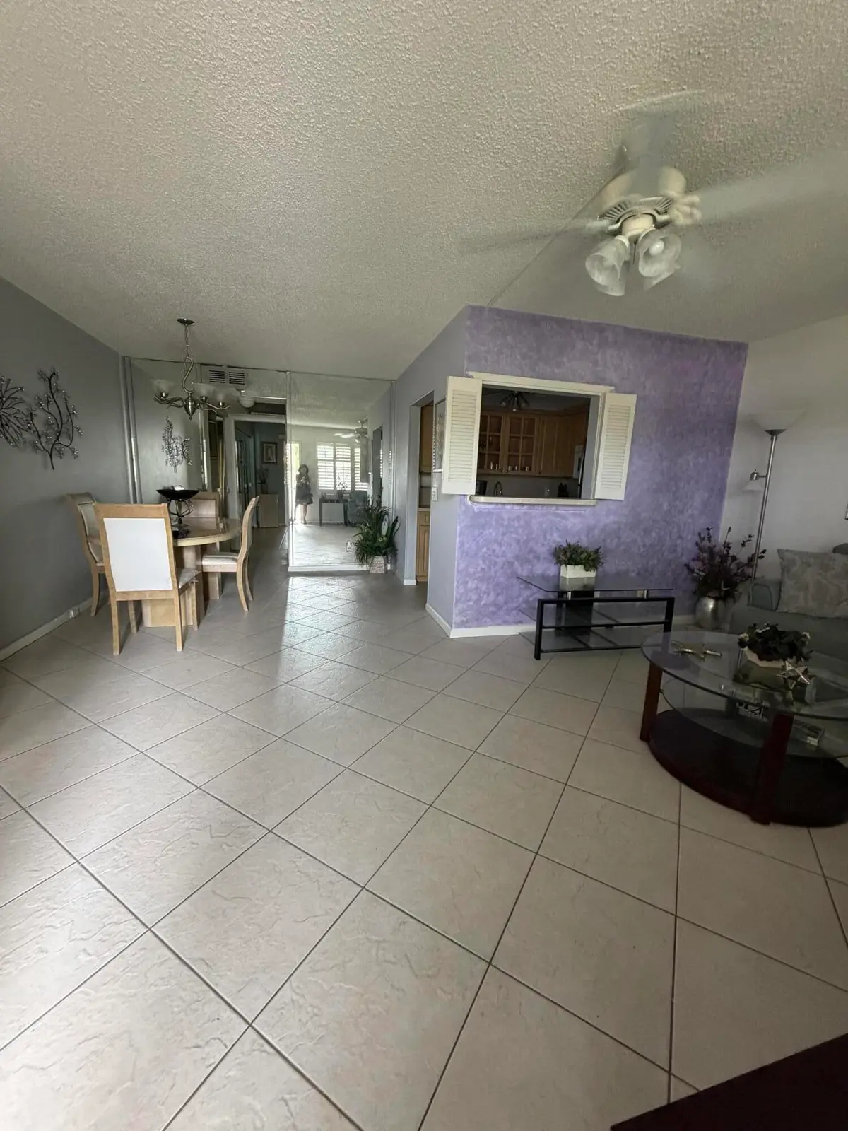 Living at 130 Southampton B, West Palm Beach