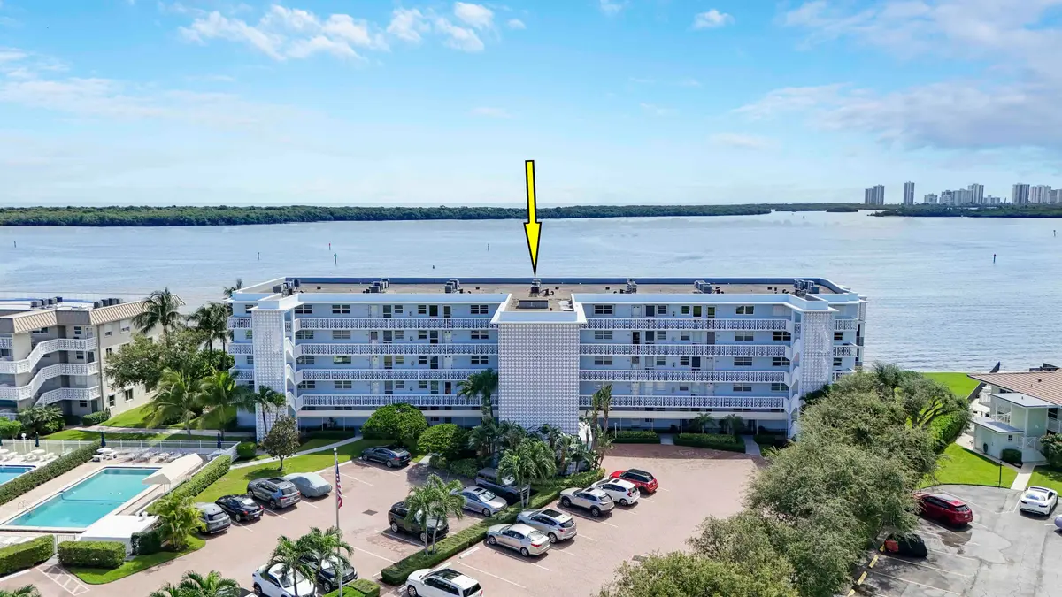 Aerials-24 copy at 60 Yacht Club Drive 103, North Palm Beach