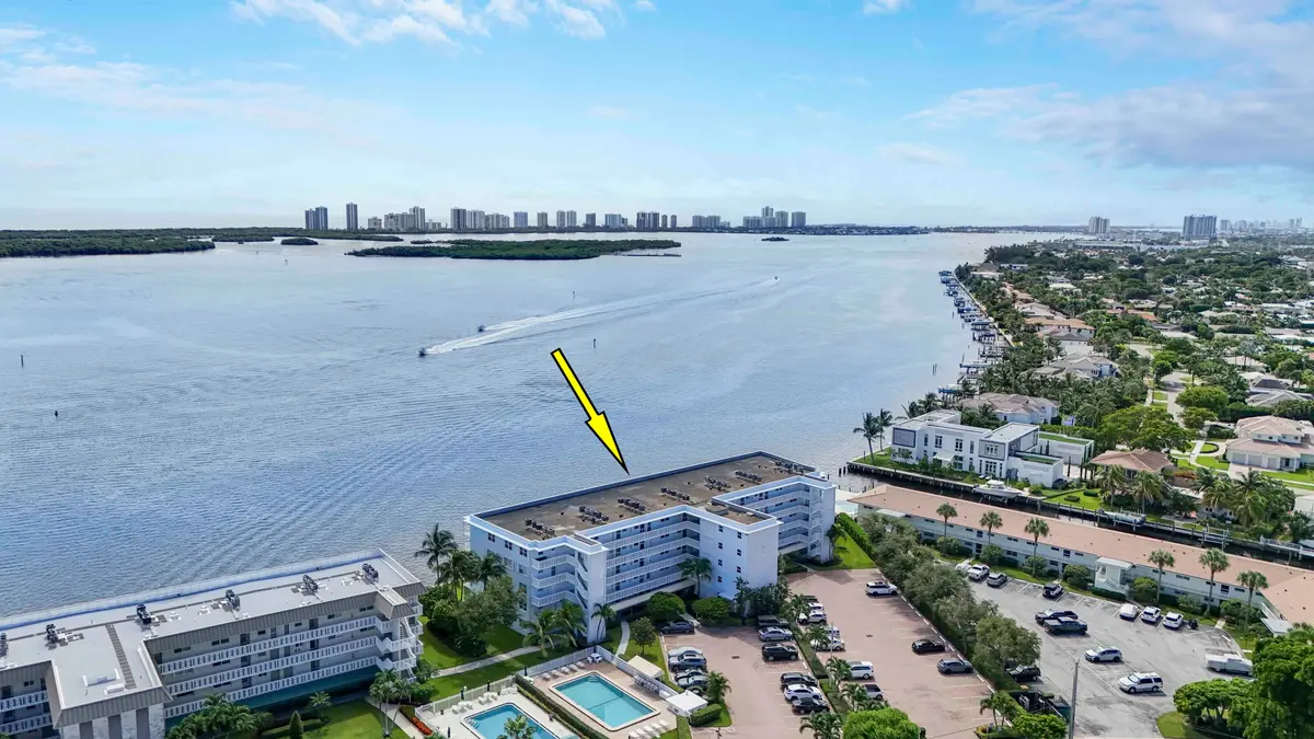 Aerials-27 copy at 60 Yacht Club Drive 103, North Palm Beach