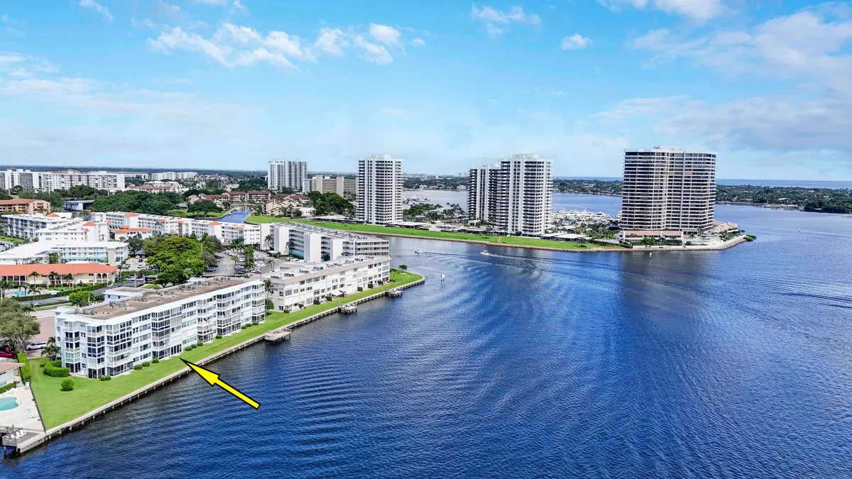 Aerials-31 copy at 60 Yacht Club Drive 103, North Palm Beach