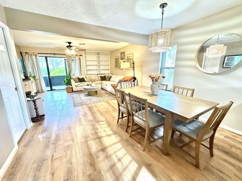 Front to Back View at 13509 S Indian River Drive 406, Jensen Beach