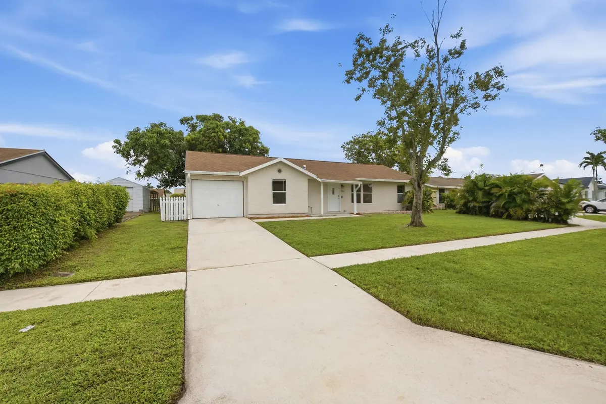 Front at 5141 Saint John Avenue, Boynton Beach