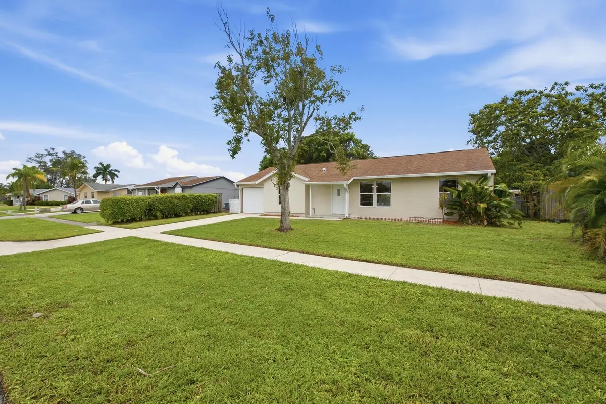 Front at 5141 Saint John Avenue, Boynton Beach