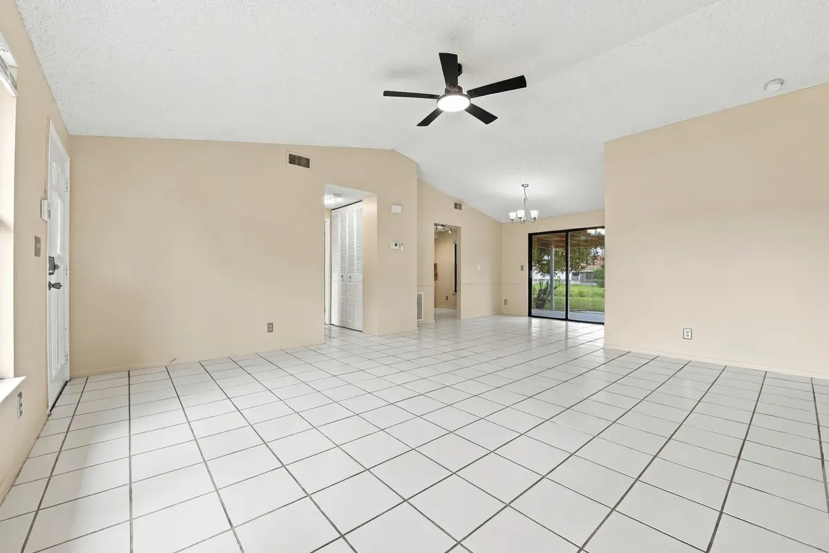 Living room at 5141 Saint John Avenue, Boynton Beach