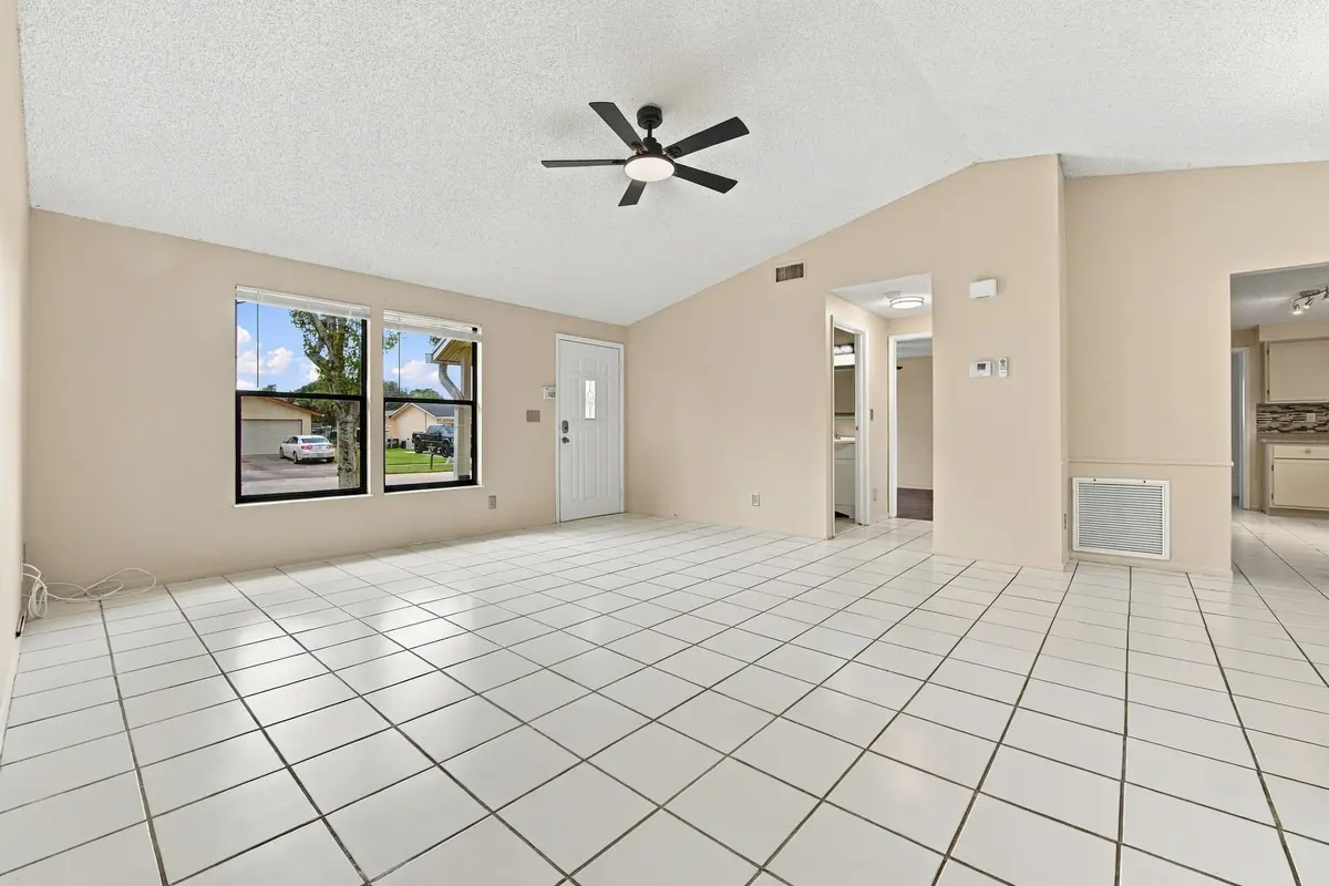 Living room at 5141 Saint John Avenue, Boynton Beach