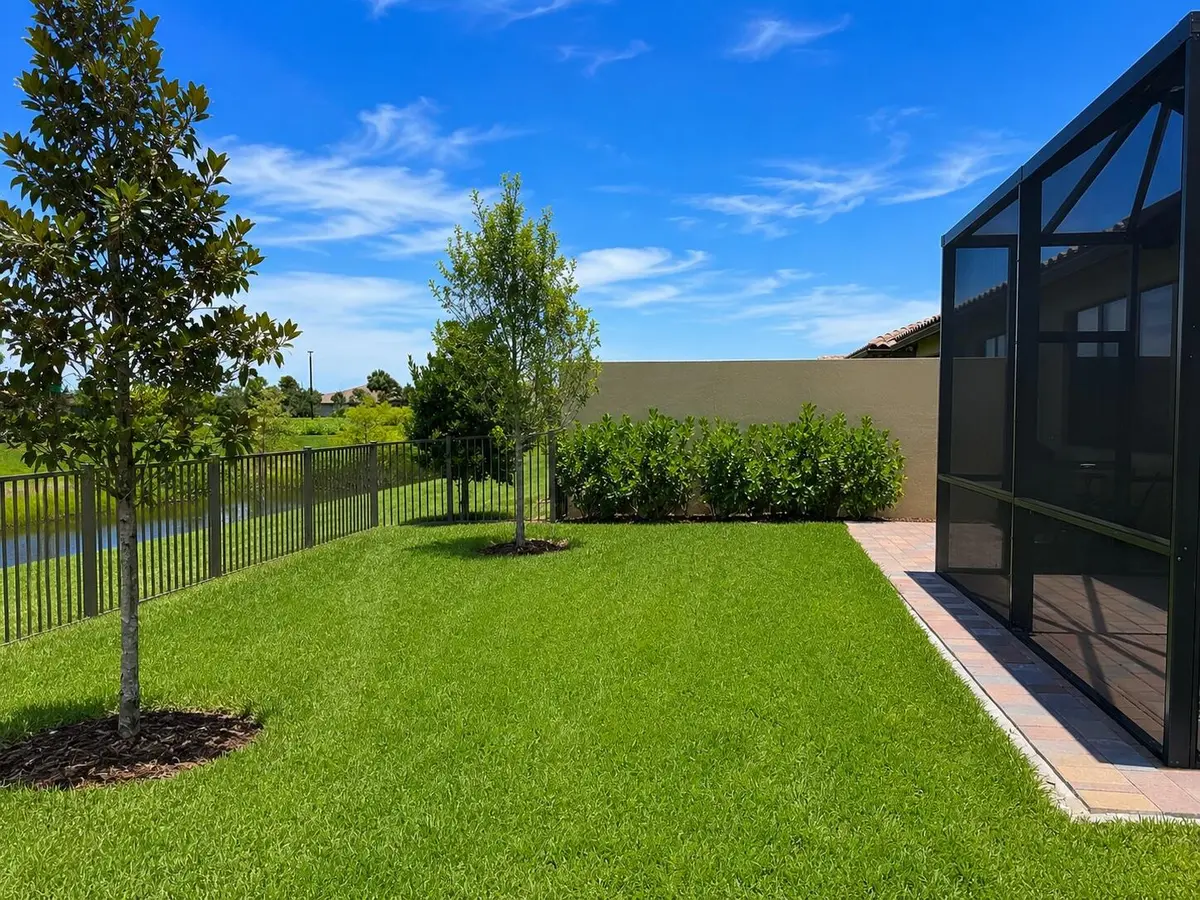 Back Yard 3 at 4103 Silver Maple Way, Vero Beach
