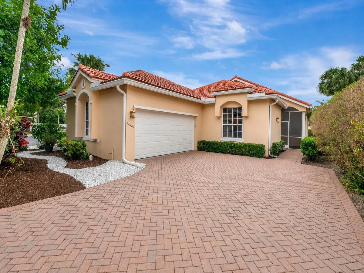 Exterior at 11081 Springbrook Circle, Boynton Beach