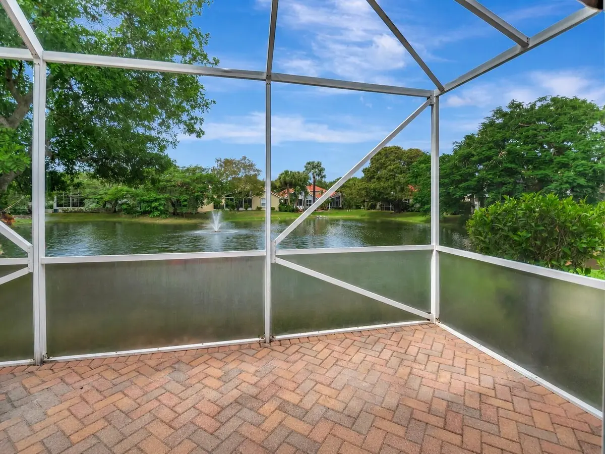 Exterior at 11081 Springbrook Circle, Boynton Beach