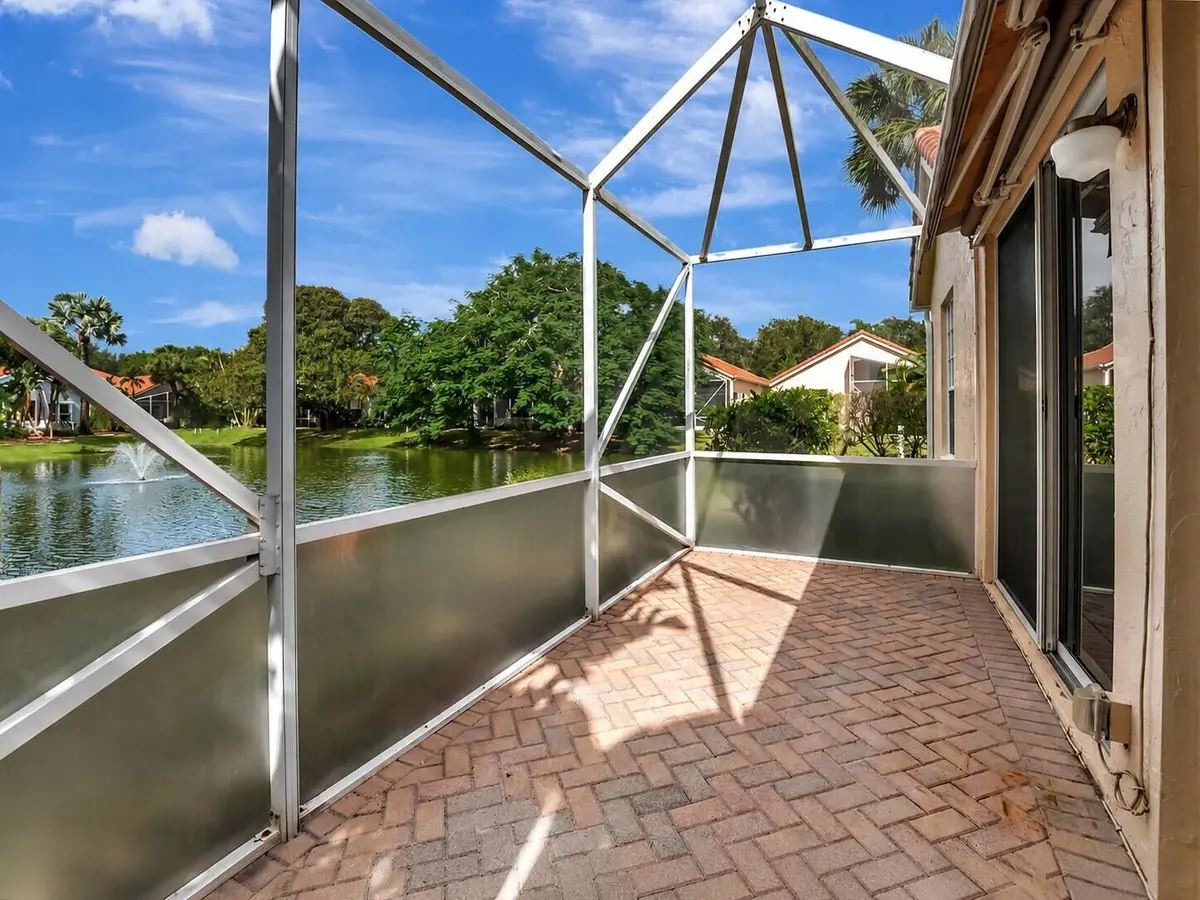 Exterior at 11081 Springbrook Circle, Boynton Beach
