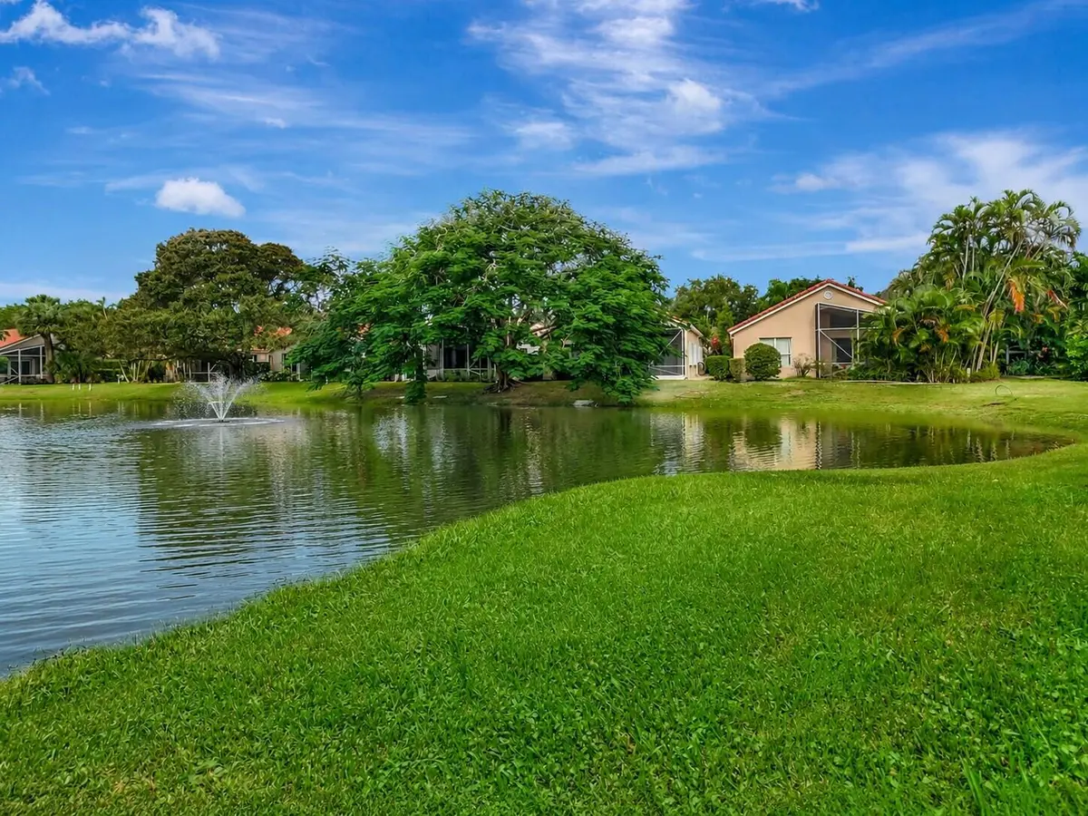 Exterior at 11081 Springbrook Circle, Boynton Beach