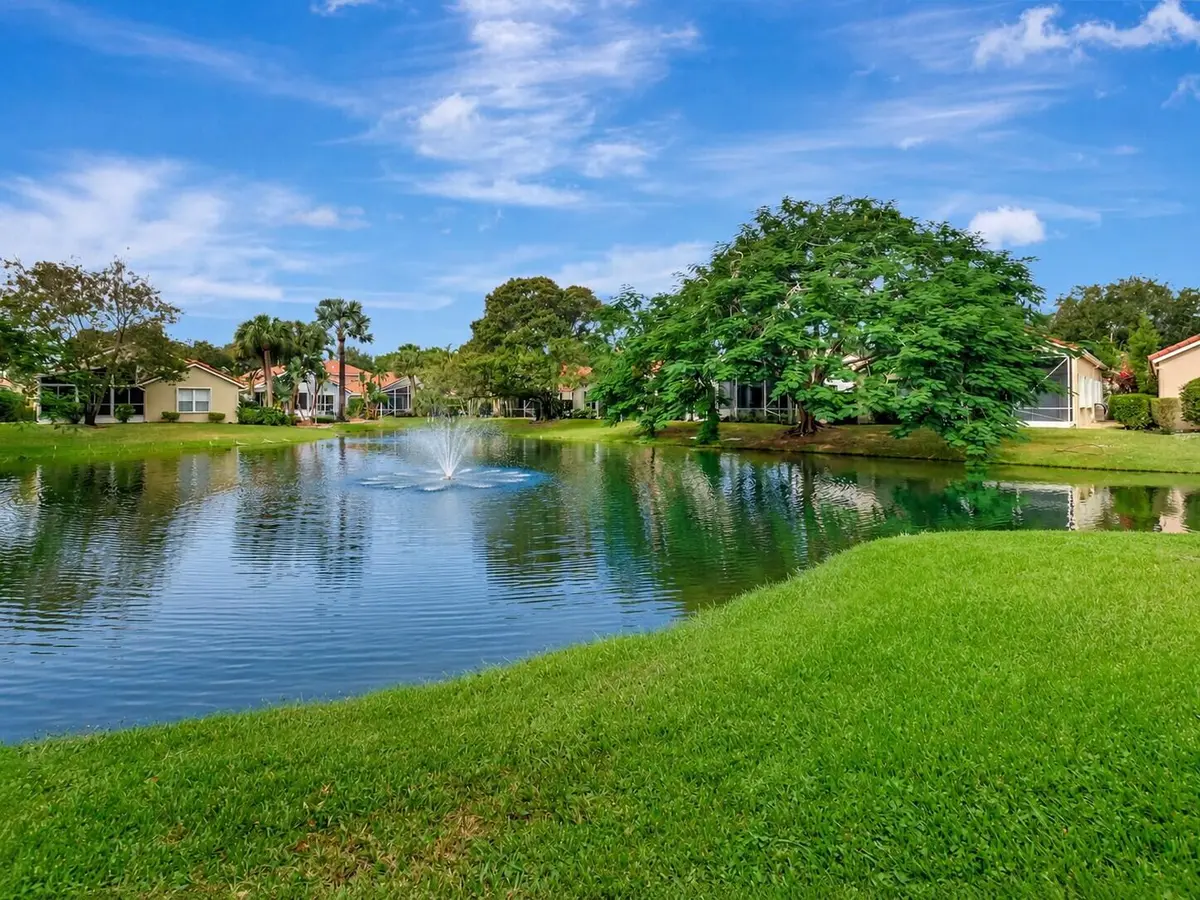 Exterior at 11081 Springbrook Circle, Boynton Beach