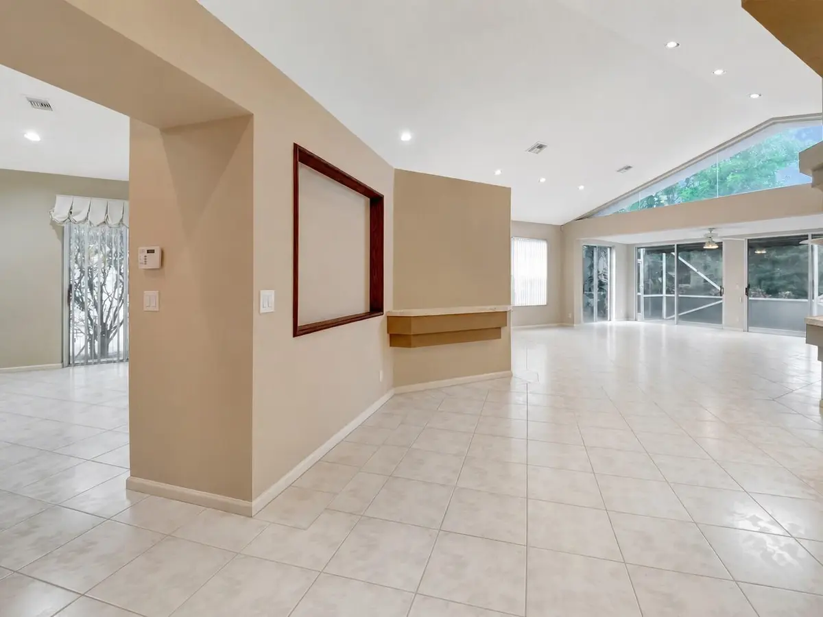Entry at 11081 Springbrook Circle, Boynton Beach