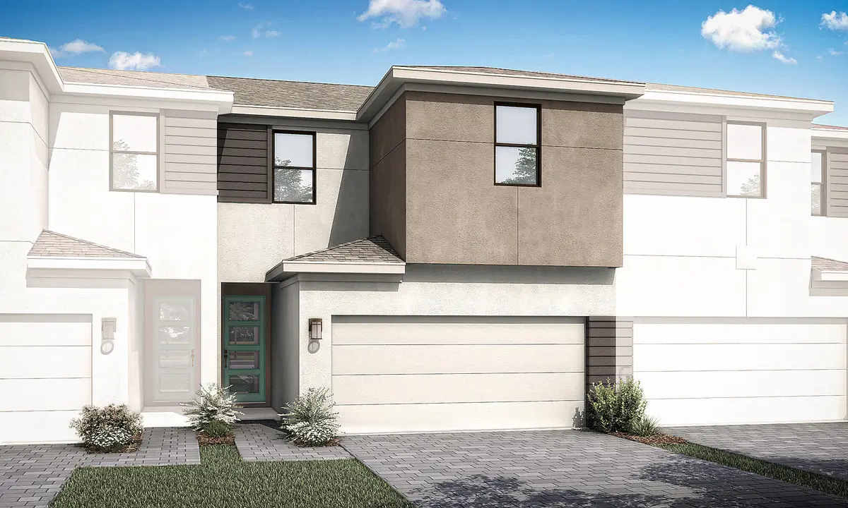 Mattamy Homes SEF - Cadence TH - PR Day at 9959 SW TORQUAY Drive, Port St. Lucie