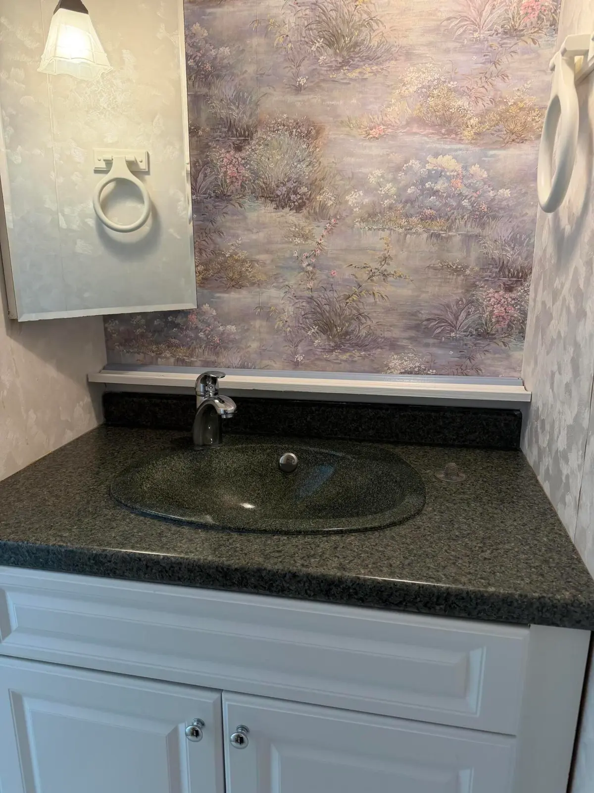 POWDER ROOM at 2840 S OCEAN Boulevard 601, Palm Beach