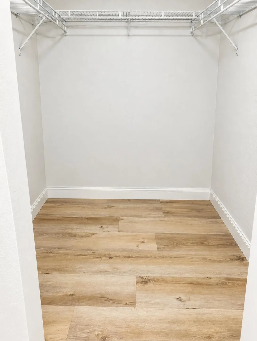 Master Closet at 7355 Woodmont Terrace 104, Tamarac