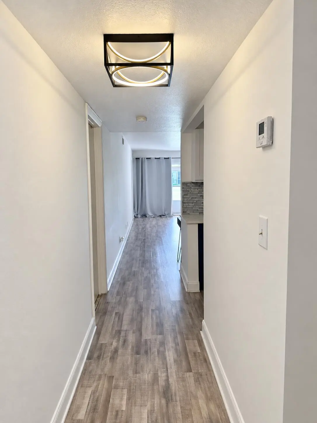 Foyer Entrance at 7355 Woodmont Terrace 104, Tamarac