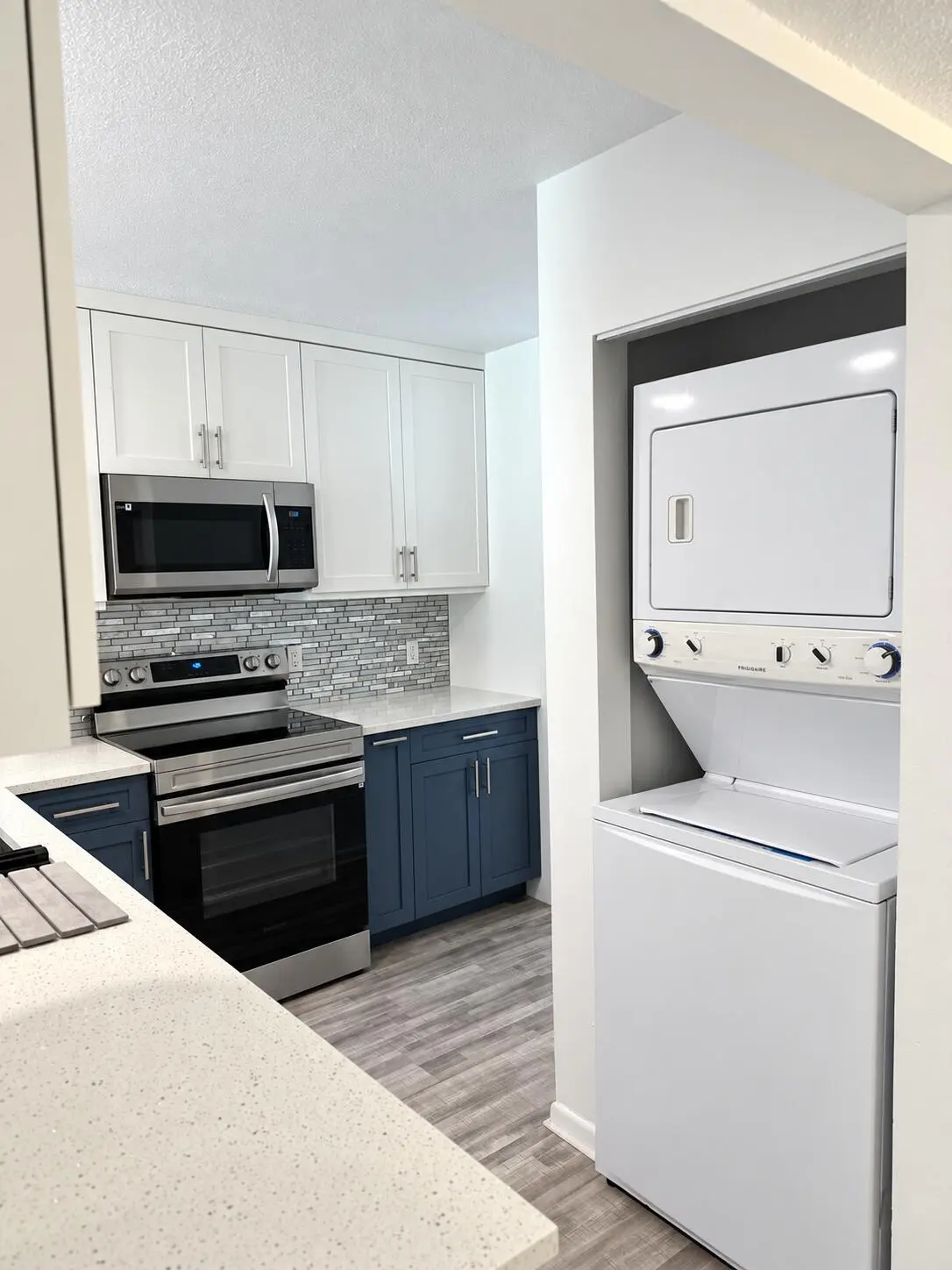 Stackable at 7355 Woodmont Terrace 104, Tamarac