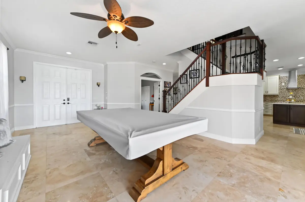 05 Entertainment room 02 at 8249 Viale Matera, Lake Worth
