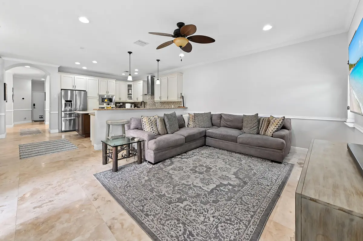 10 living room 02 at 8249 Viale Matera, Lake Worth