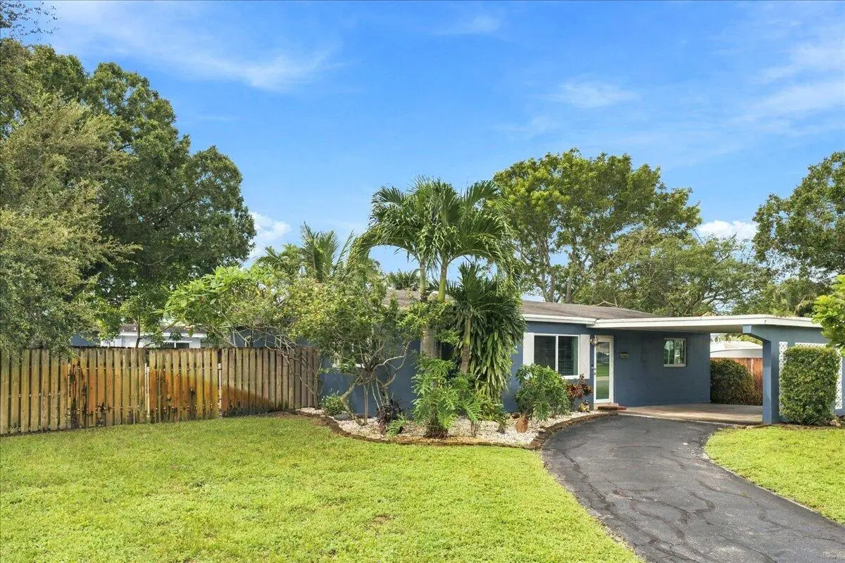 Front of Home at 3366 SW 16TH Court, Fort Lauderdale