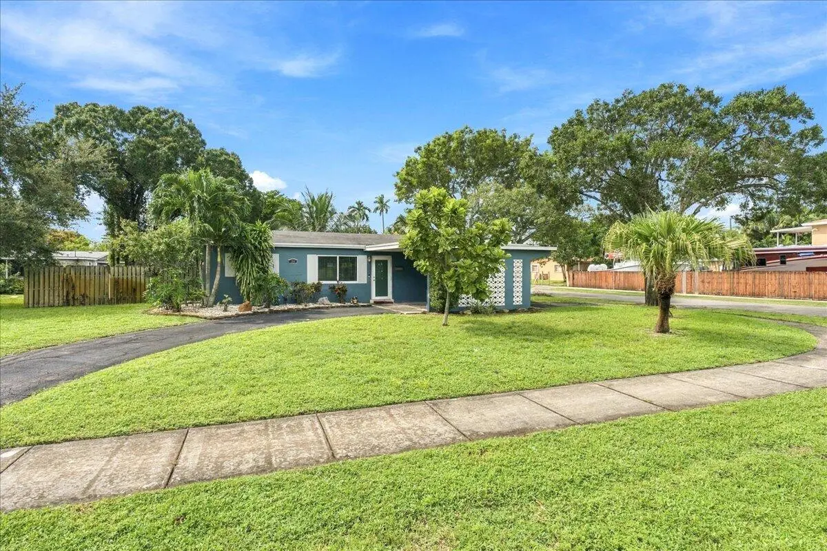 Front of Home at 3366 SW 16TH Court, Fort Lauderdale