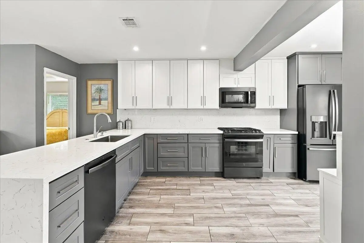 Kitchen at 3366 SW 16TH Court, Fort Lauderdale