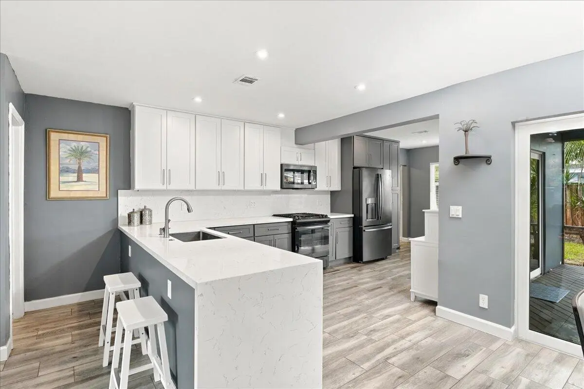 Kitchen at 3366 SW 16TH Court, Fort Lauderdale