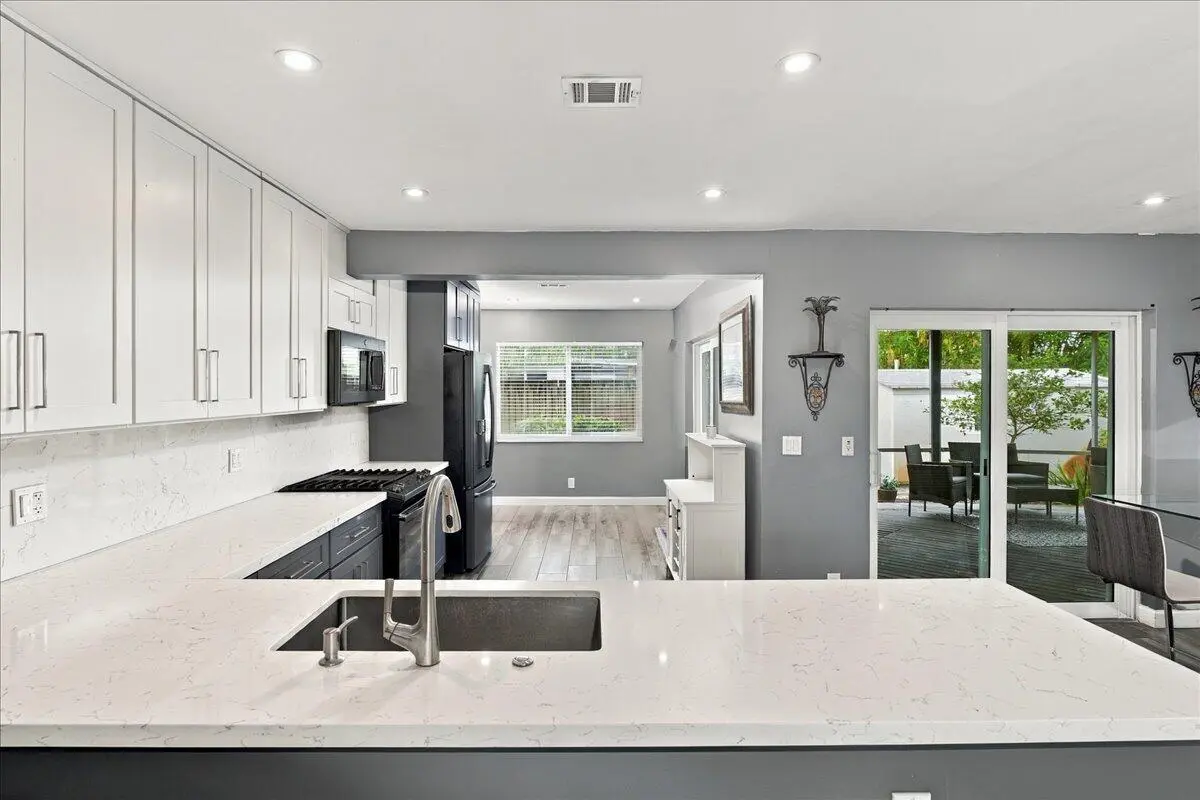Kitchen at 3366 SW 16TH Court, Fort Lauderdale