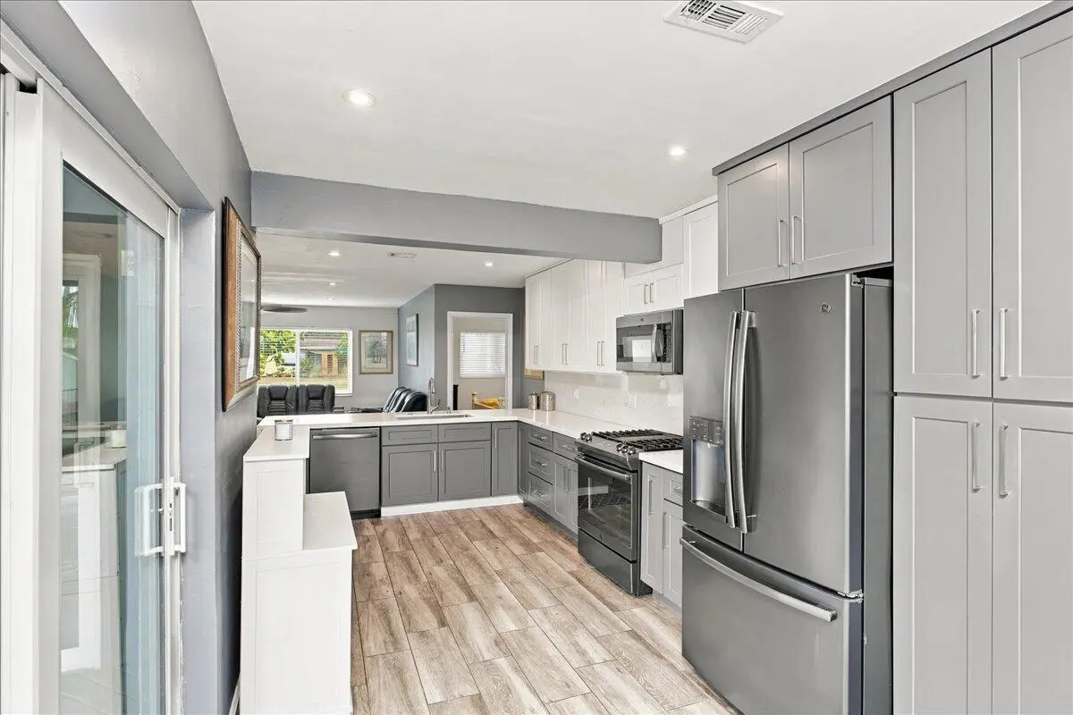 Kitchen at 3366 SW 16TH Court, Fort Lauderdale