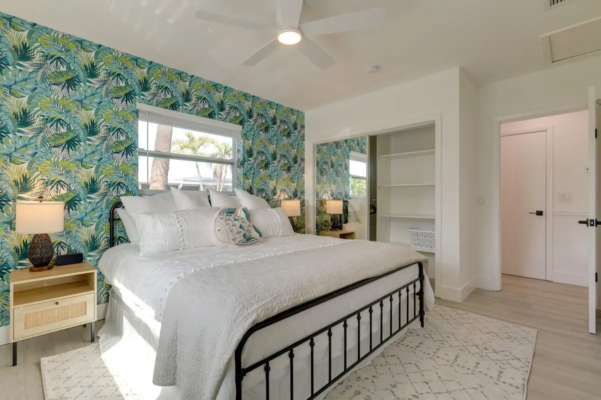 Bedroom 1 at 526 Eastwind Drive 526, North Palm Beach