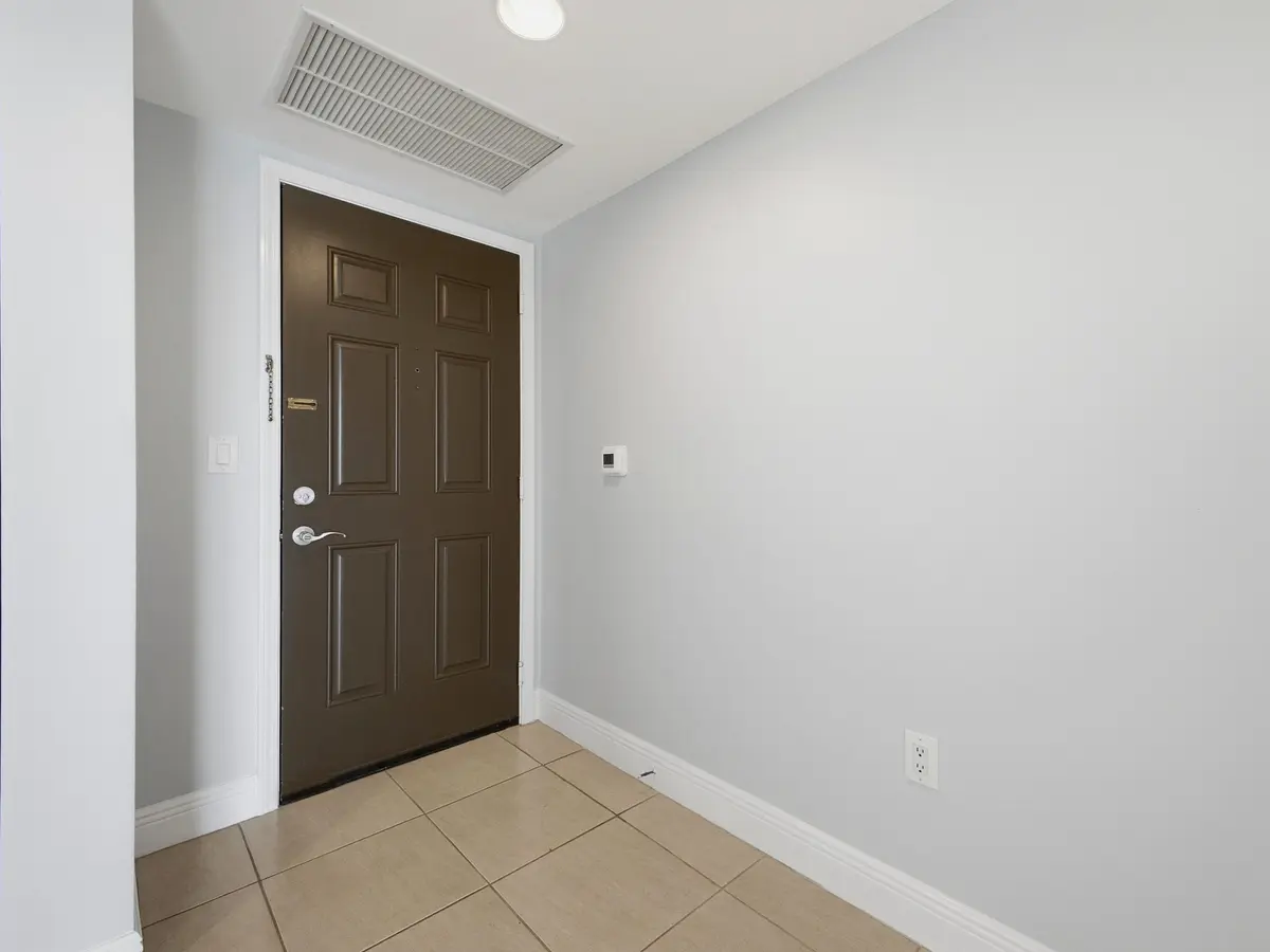 Foyer at 610 Clematis Street 416, West Palm Beach