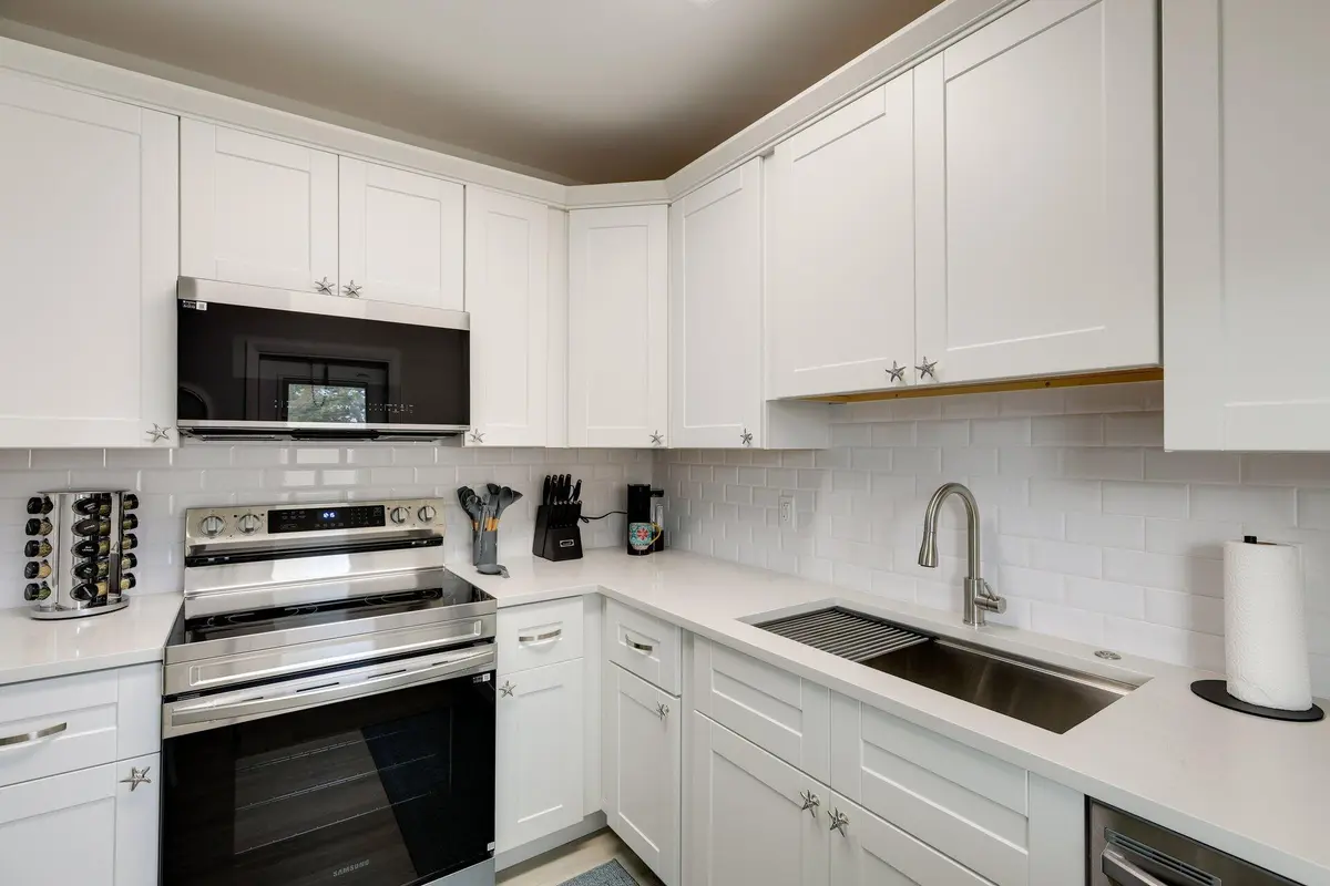 Kitchen at 522 Eastwind Drive, North Palm Beach