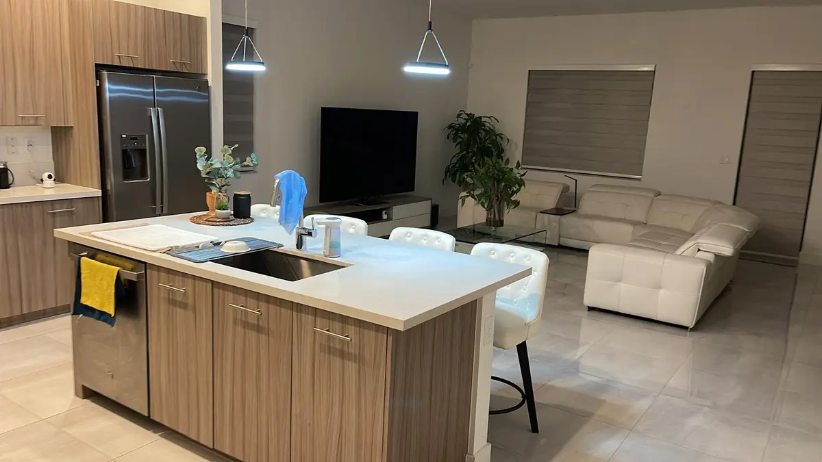 Kitchen at 4149 SW 173rd Avenue, Miramar