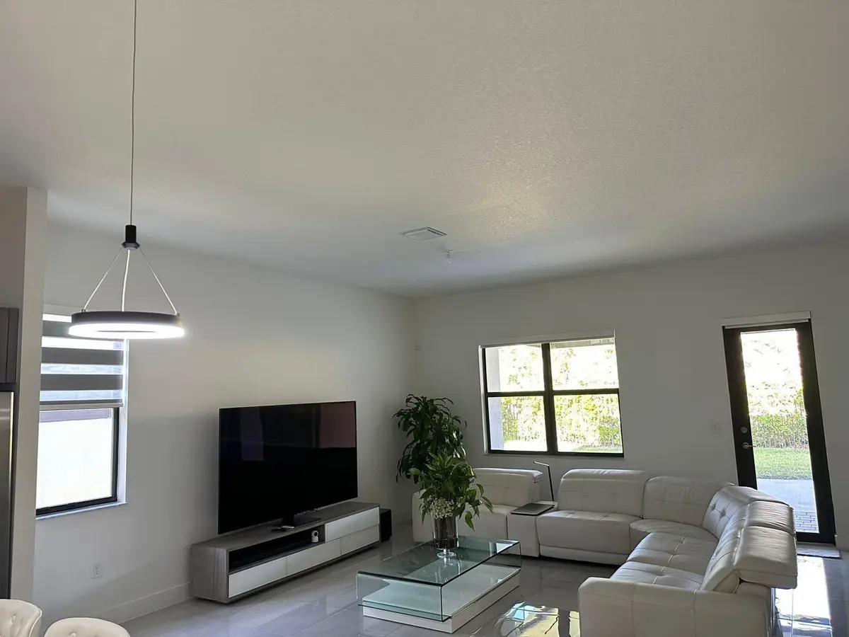 Living Area at 4149 SW 173rd Avenue, Miramar