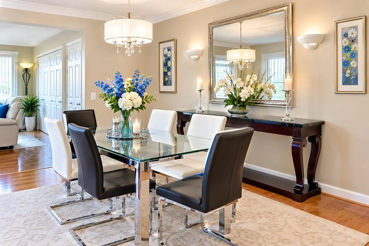 dining chatgpt enhanced and k lightened at 4014 Wolverton A, Boca Raton
